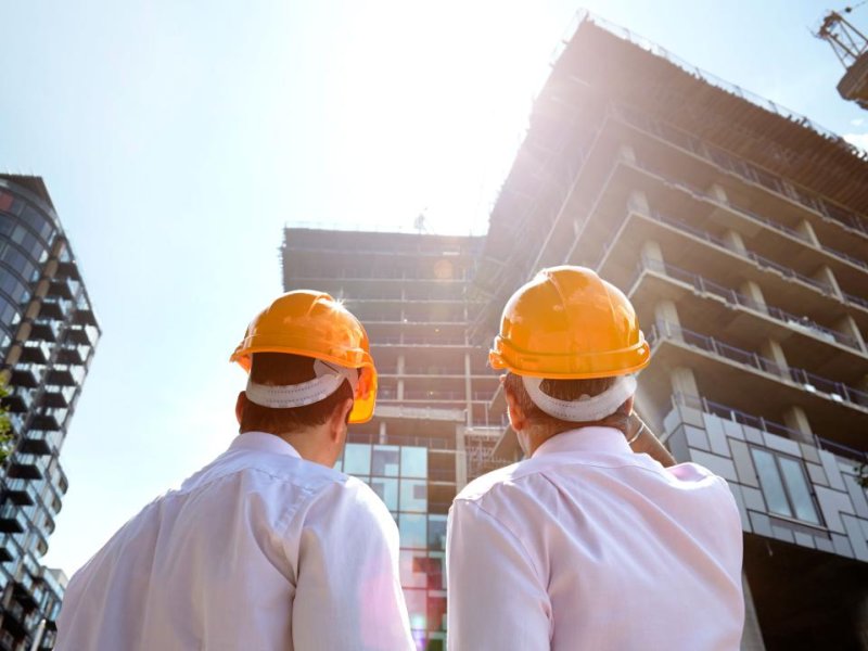 İnşaat sektörü 2025 yılında yüzde 4-5 oranında büyüme gösterecek